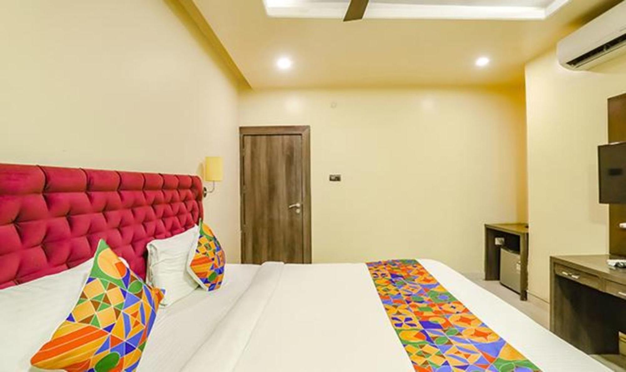 Fabhotel Parashar Нагпур Экстерьер фото