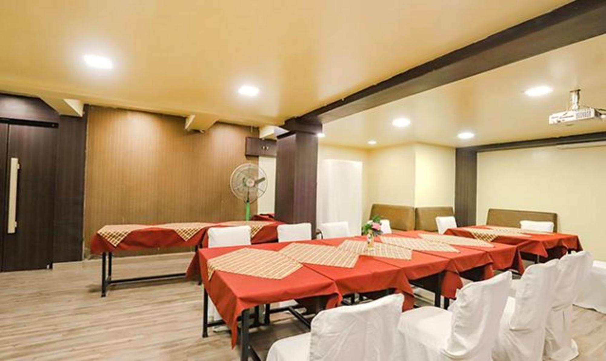 Fabhotel Parashar Нагпур Экстерьер фото