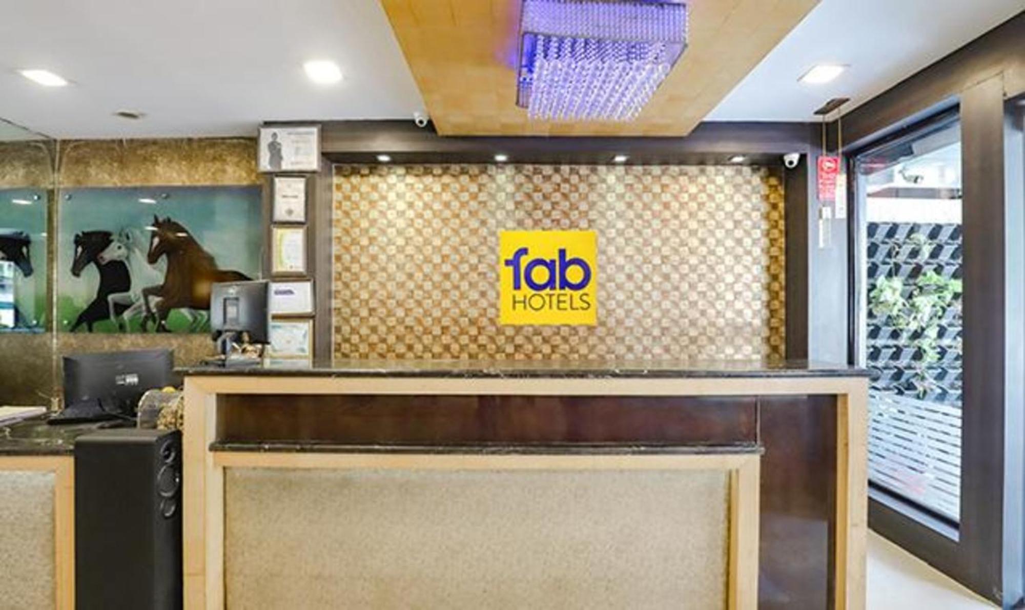 Fabhotel Parashar Нагпур Экстерьер фото