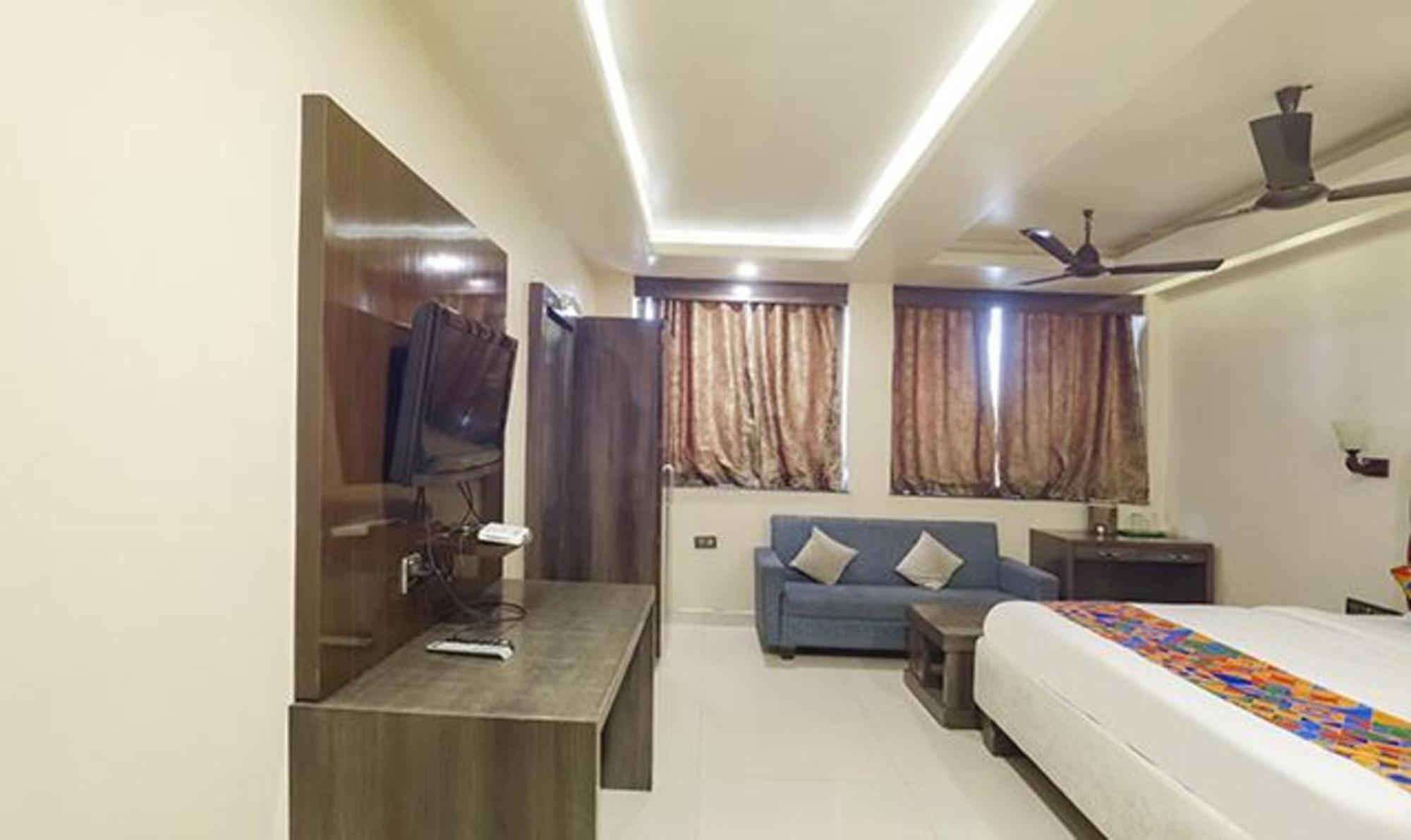 Fabhotel Parashar Нагпур Экстерьер фото