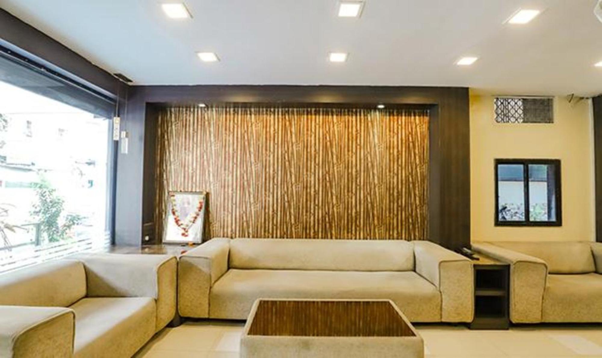 Fabhotel Parashar Нагпур Экстерьер фото