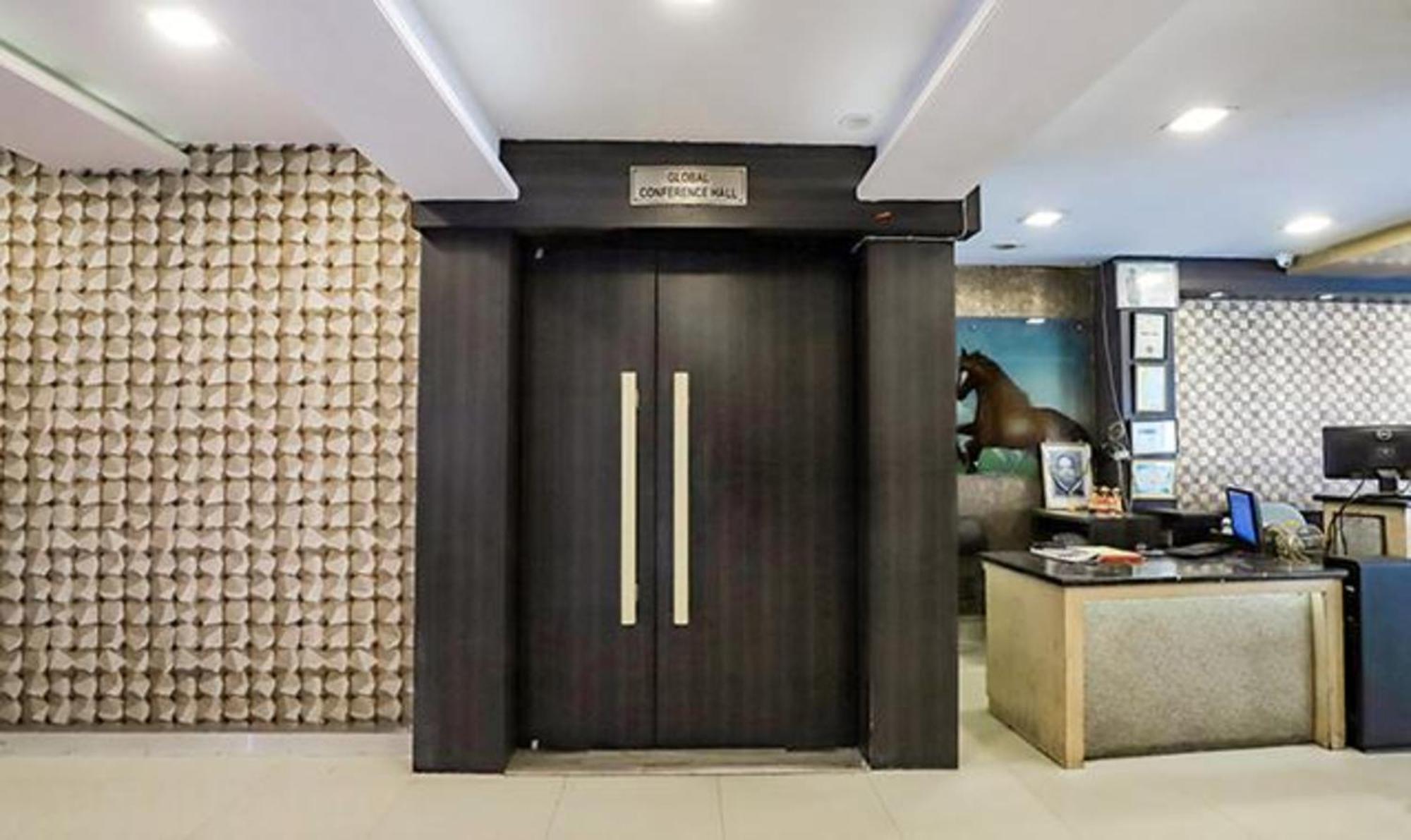 Fabhotel Parashar Нагпур Экстерьер фото